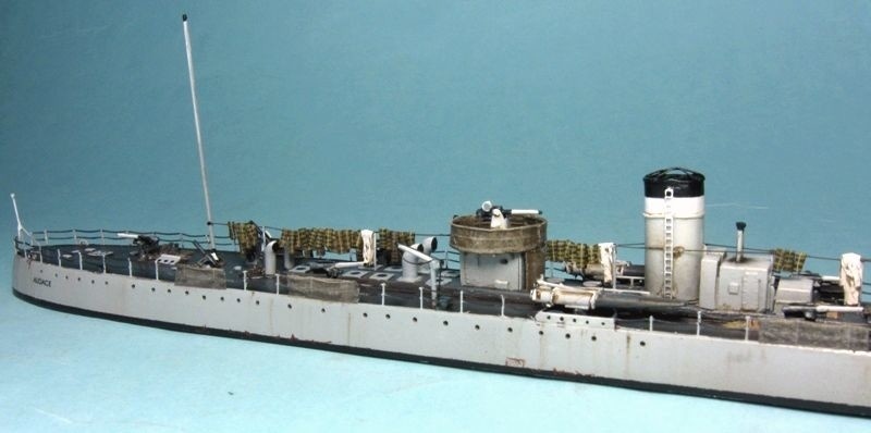 Audace 180