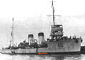 foto 71 Audace 1918 novembre 3 a Trieste