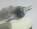 Hawker Typhoon 010 (colorazione insegne 7 grigio Shark Mouth 1)