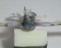 Hawker Typhoon 010 (colorazione insegne 7 grigio Shark Mouth 6)