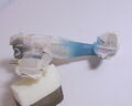 Hawker Typhoon 010 (colorazione insegne 8 blu ogiva-scacchira coda 1)
