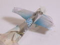 Hawker Typhoon 010 (colorazione insegne 8 blu ogiva-scacchira coda 7)