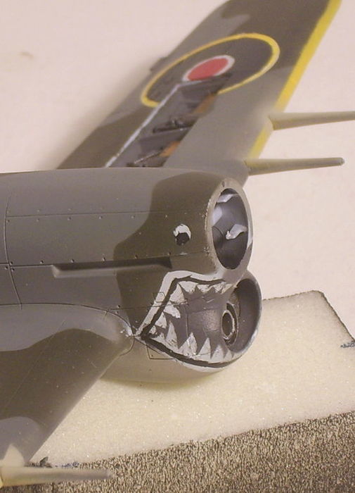 Hawker Typhoon 012 (colorazione finita 6)