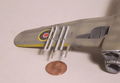 Hawker Typhoon 014 (dettaglio missili 2b)