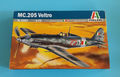 Speciale "Serie 5" - Macchi MC 205 - Italeri 1/72