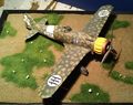 Macchi c 200 1/72 Special Hobby vs Hobby Boss