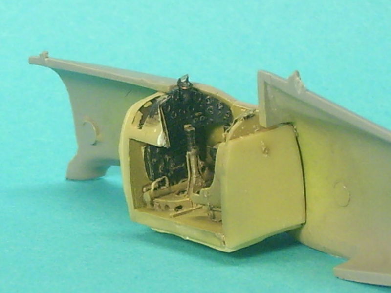 fase 007 (assemblaggio interni 3)