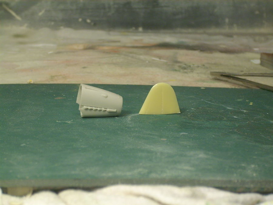 fase 008a (incollaggio semifusoliere 8)
