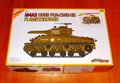 Campagna M+ 2016 - USMC - M4A3E8 Flamethrower - Dragon 1/35