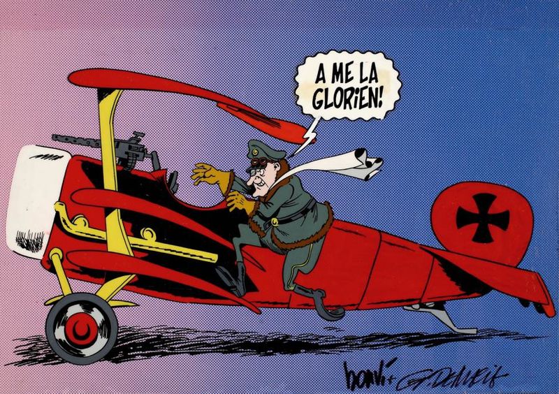 barone rosso.... 