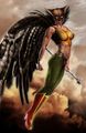 hawl girl