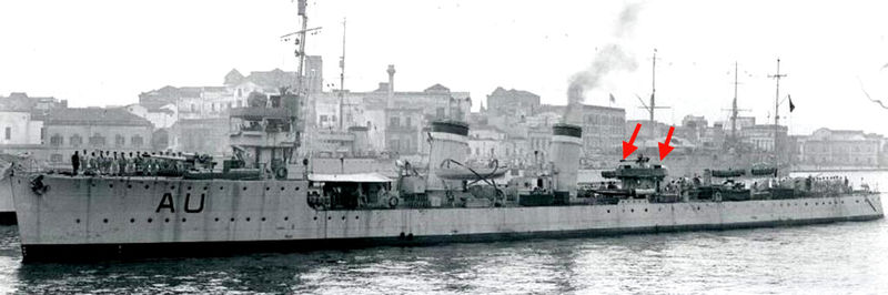 foto 77 Audace ex Intrepido 1917b
