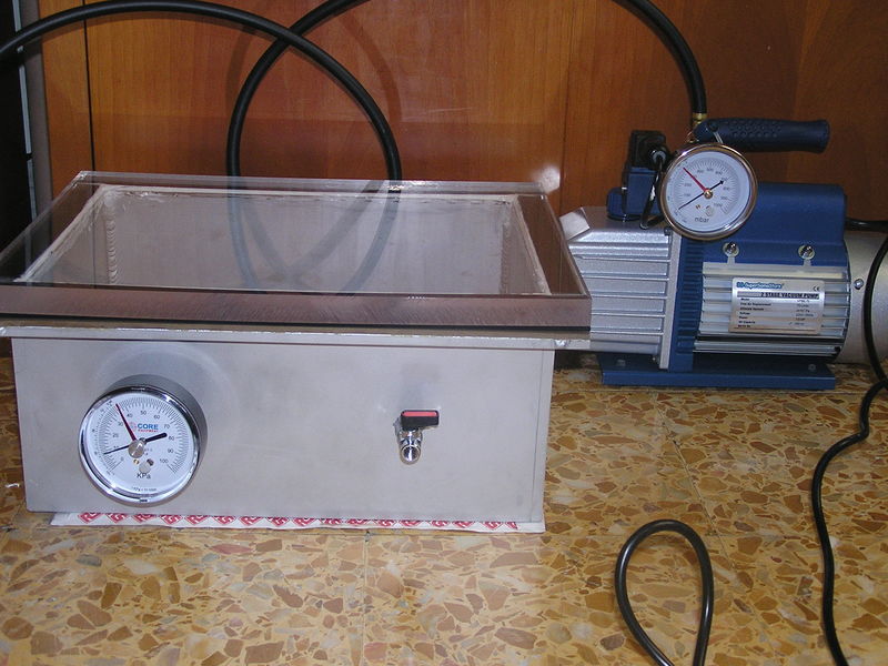 265_Vacuum chamber