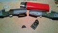 Reggiane Re 2005 1/72 RS Model