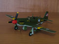 P-51 Mustang I "Razorback"