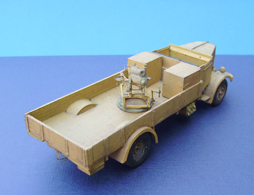 Autocannone Lancia 3Ro1