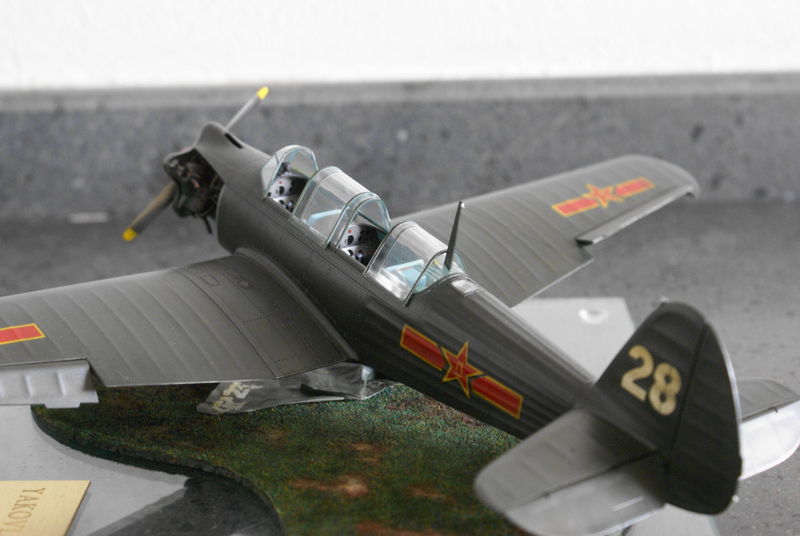 Yak 18 Max
