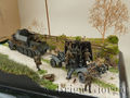 Campagna M+ 2017 - Ro.Ber.To. - 88 mm. FLAK 18-36 Bunkerflak & GEPANZERTE ZUGKRAFTWAGEN 8 TON. SD.KFZ. 7