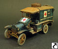 Karaya - Ford T Ambulance