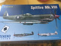 Campagna M+ 2017 - Shark Mouth Spitfire MK VIII