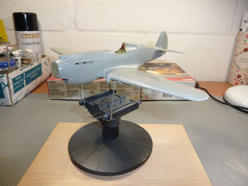 P40b airfix