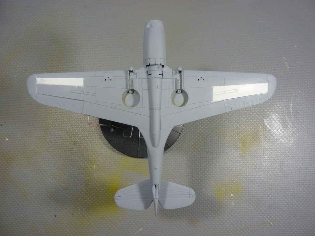 P40b airfix