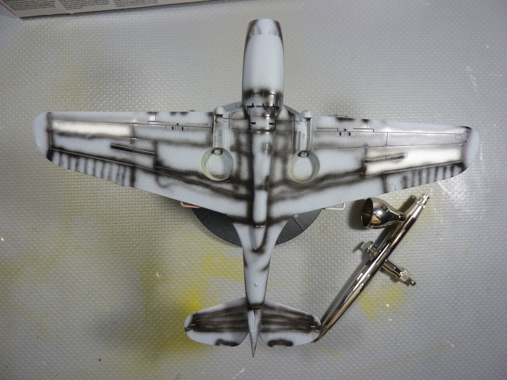 P40b airfix