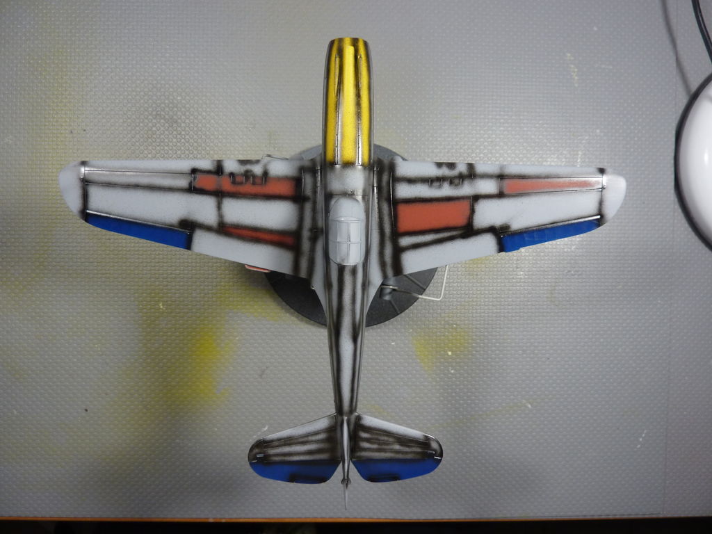 P40b airfix