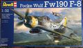 G.I.S  GB nachtjager fw 190 a8/r11 1/32