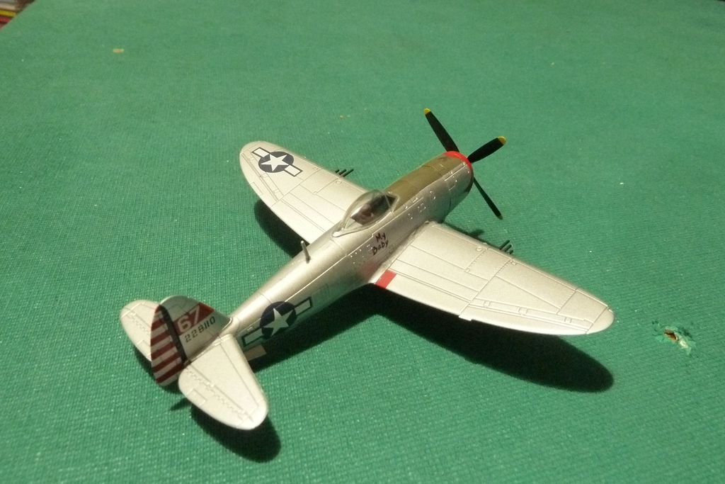 P-47D Thunderbold (8)