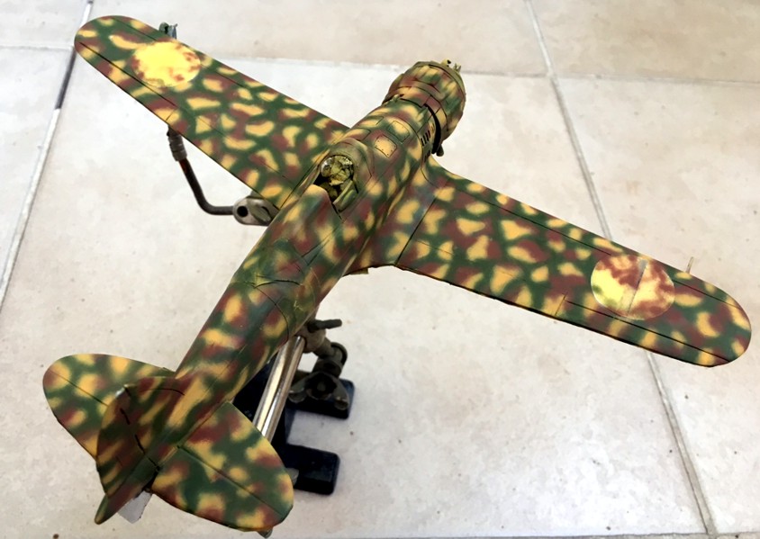 Macchi camo 23