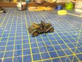 Fiat 508 Balilla Spider Miliatre