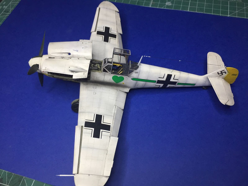 BF 109 F4 - 8