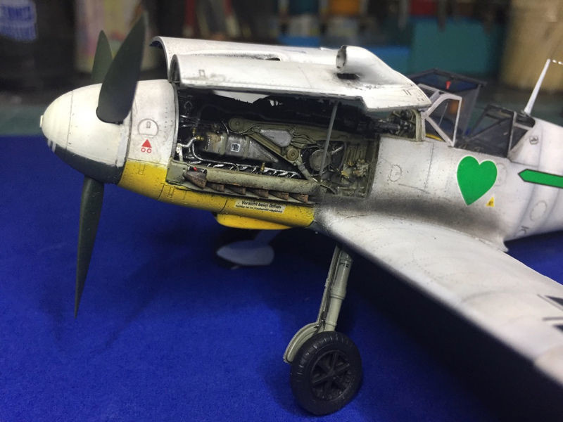 BF 109 F4 - 9