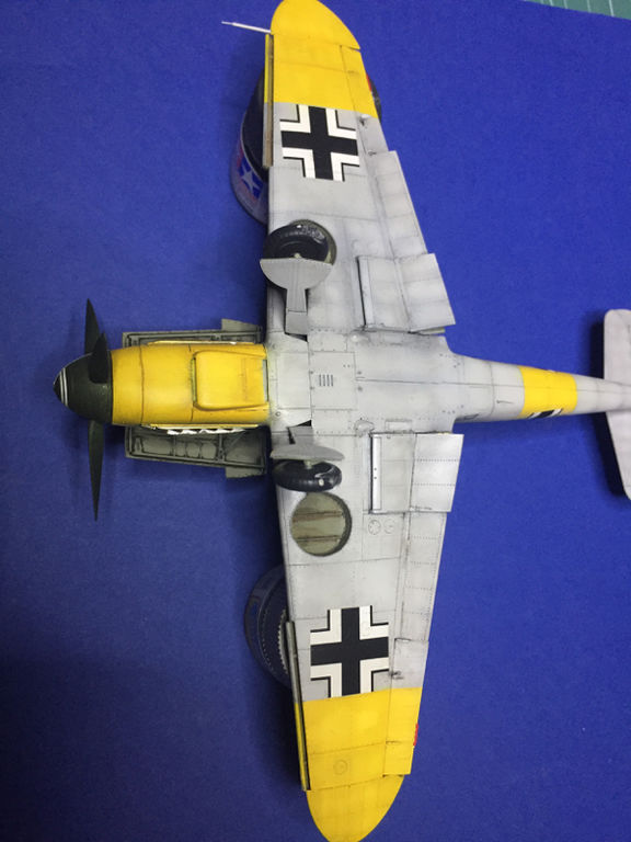 BF 109 F4 - 16