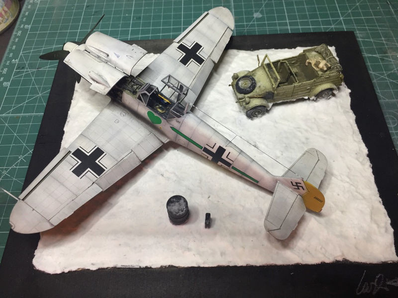 BF 109 F4 - 21