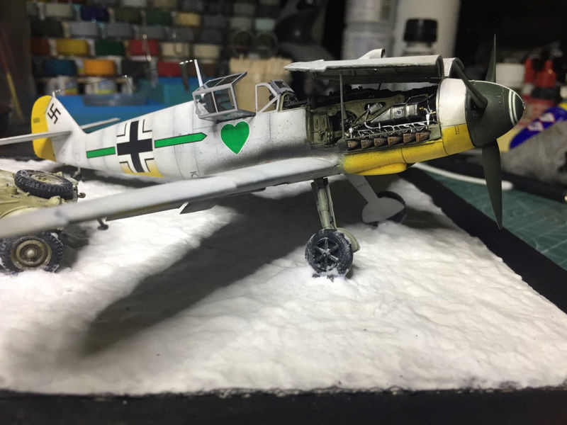 BF 109 F4 - 24