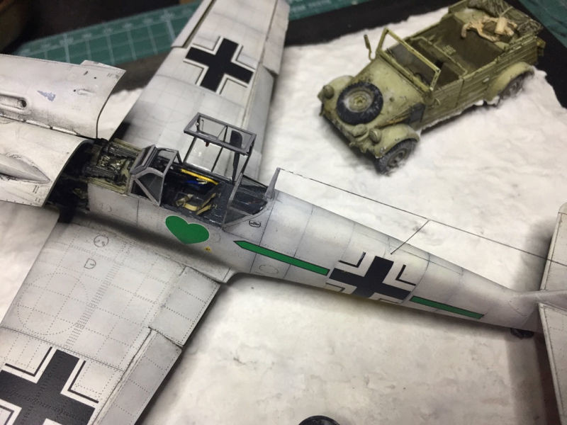 BF 109 F4 - 28