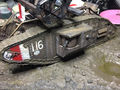 British Heavy Tank MK.V Male - 22
