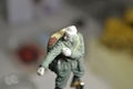 023 figurino particolare