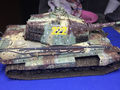 Winter King weathering  - 5