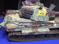 Winter King weathering  - 6