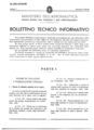 Bollettino Tecnico Informativo DGCA