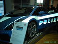 Lamborghini polizia