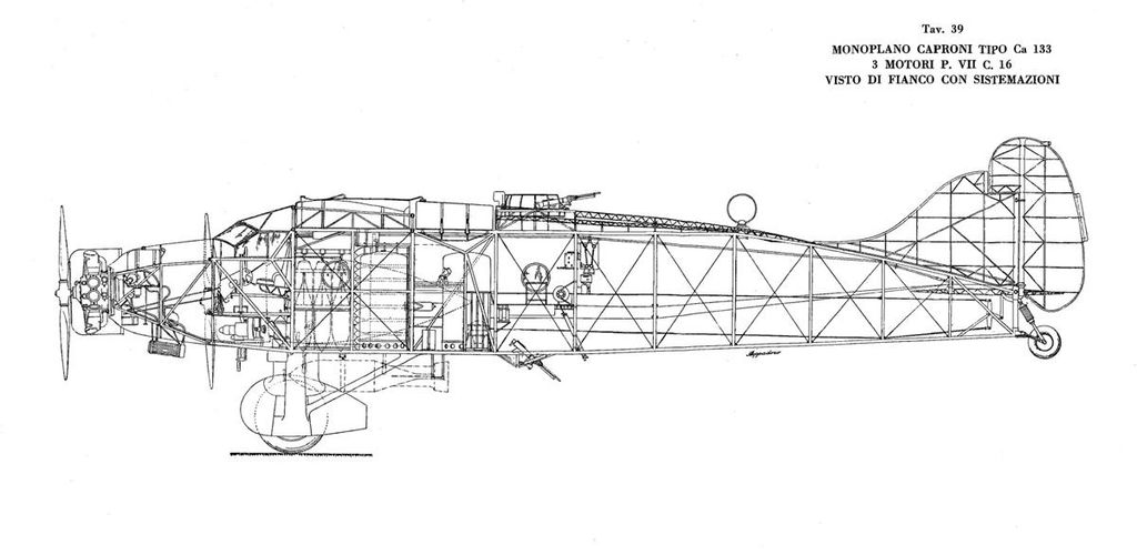 Manuale - Caproni_Ca133_1937_MM20651-20662_(CA252)_MI_-_Ministero_dell-157