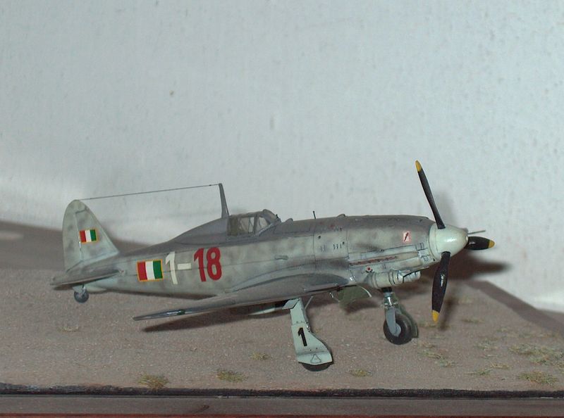 Macchi c. 205 1/72