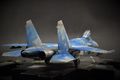 Su 27 Ukraine - Finito 8