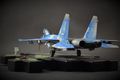 Su 27 Ukraine - Finito 9
