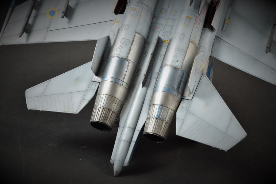 Su 27 Ukraine - Finito 12