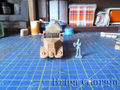 Autocisterna su Lancia 3RO (5)